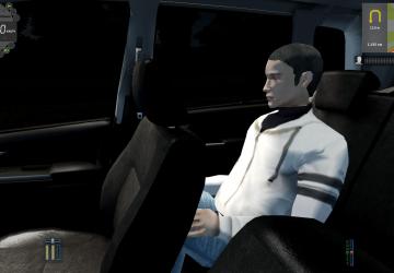 Suzuki Grand Vitara version 30.11.19 for City Car Driving (v1.5.7, 1.5.8, 1.5.9)