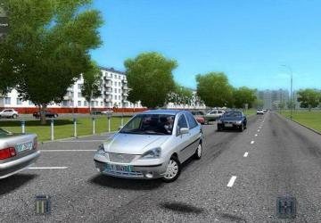 Suzuki Liana version 11.04.20 for City Car Driving (v1.5.9, 1.5.9.2)