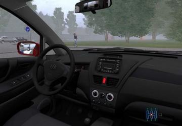 Suzuki Liana version 11.04.20 for City Car Driving (v1.5.9, 1.5.9.2)