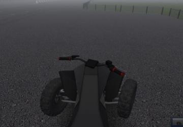 Tesla Cyberquad version 1.0.0.0 for City Car Driving (v1.5.9.2)