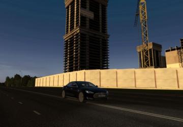 Tesla Model S version 02.06.20 for City Car Driving (v1.5.9.2)