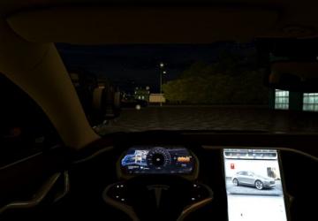 Tesla Model S version 06.09.20 for City Car Driving (v1.5.9.2)