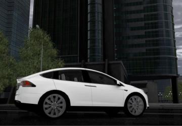 Tesla Model X 2017 version 23.10.20 for City Car Driving (v1.5.9, 1.5.9.2)