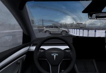 Tesla Model Y 2021 version 10.11.2022 for City Car Driving (v1.5.9.2)