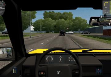 Tofas Sahin version 11.05.21 for City Car Driving (v1.5.9, 1.5.9.2)