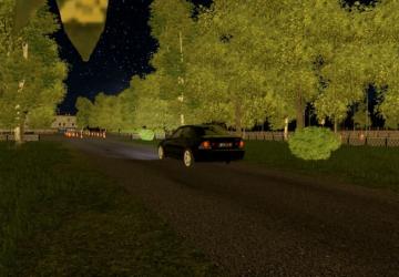 Toyota Altezza version 17.07.20 for City Car Driving (v1.5.9.2)