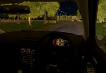 Toyota Altezza version 17.07.20 for City Car Driving (v1.5.9.2)