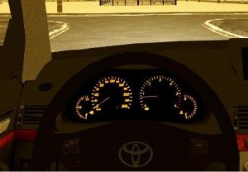 Toyota Avensis 2.0 D4-D version 10.06.20 for City Car Driving (v1.5.9.2)