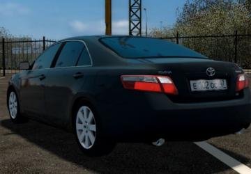 Toyota Camry 3.5 V40 version 17.02.2022 for City Car Driving (v1.5.9.2)