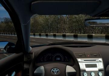 Toyota Camry 3.5 V40 version 17.02.2022 for City Car Driving (v1.5.9.2)