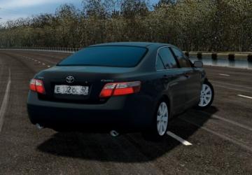 Toyota Camry 3.5 V40 version 17.02.2022 for City Car Driving (v1.5.9.2)
