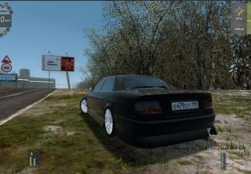 Toyota Chaser Turbo JZX100 Drift Car version 13.12.20 for City Car Driving (v1.5.8 - 1.5.9.2)