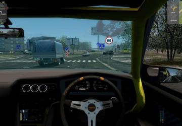 Toyota Chaser Turbo JZX100 Drift Car version 13.12.20 for City Car Driving (v1.5.8 - 1.5.9.2)