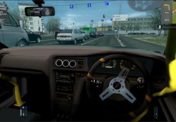 Toyota Chaser Turbo JZX100 Drift Car version 13.12.20 for City Car Driving (v1.5.8 - 1.5.9.2)