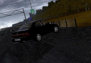 Toyota Corolla XE100 1995 version 1.0 for City Car Driving (v1.5.9.2)