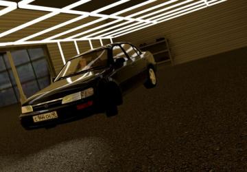 Toyota Corolla XE100 1995 version 1.0 for City Car Driving (v1.5.9.2)