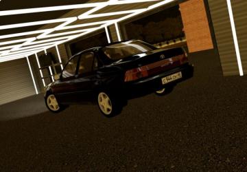 Toyota Corolla XE100 1995 version 1.0 for City Car Driving (v1.5.9.2)