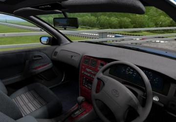 Toyota Cresta 2.5 Super Lucent JZX90 version 04.01.20 for City Car Driving (v1.5.9)