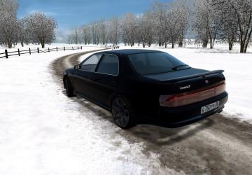 Toyota Cresta 2.5 Super Lucent JZX90 version 04.01.20 for City Car Driving (v1.5.9)