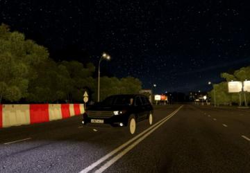 Toyota Highlander 2012 version 26.08.20 for City Car Driving (v1.5.9.2)