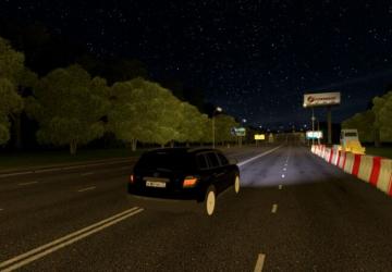 Toyota Highlander 2012 version 26.08.20 for City Car Driving (v1.5.9.2)