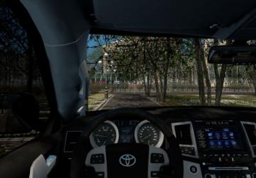 Toyota Land Cruiser 200 Tuning version 22.01.2022 for City Car Driving (v1.5.9.2)