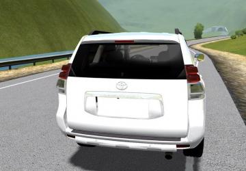 Toyota Land Cruiser Prado version 10.06.20 for City Car Driving (v1.5.9.2)