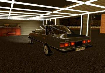 Toyota Mark II GX71 1985 version 18.10.2020 for City Car Driving (v1.5.9.2)
