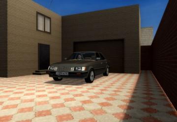 Toyota Mark II GX71 1985 version 18.10.2020 for City Car Driving (v1.5.9.2)