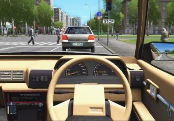 Toyota Mark II GX71 1985 version 30.01.20 for City Car Driving (v1.5.9)