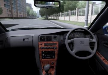 Toyota Mark II JZX90 Tourer V 1996 version 29.01.22 for City Car Driving (v1.5.9, 1.5.9.2)