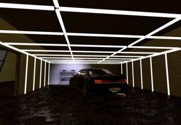 Toyota Mark II Tourer V version 1.0 for City Car Driving (v1.5.9.2)