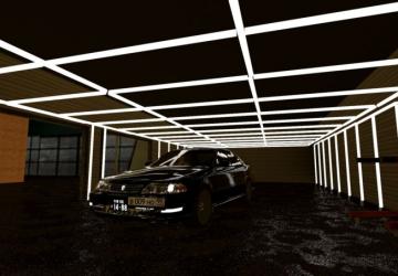 Toyota Mark II Tourer V version 1.0 for City Car Driving (v1.5.9.2)