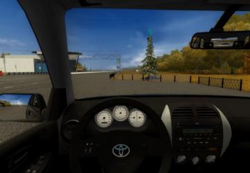 Toyota RAV 4 version 07.02.2022 for City Car Driving (v1.5.9.2)