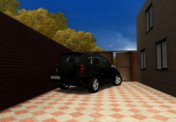 Toyota RAV 4 version 07.02.2022 for City Car Driving (v1.5.9.2)