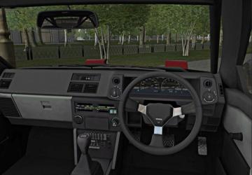 Toyota Sprinter Trueno GT Only Drift version 22.05.20 for City Car Driving (v1.5.9, 1.5.9.2)