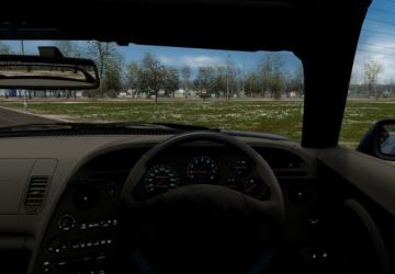 Toyota Supra TRD Turbo version 29.12.2021 for City Car Driving (v1.5.9.2)