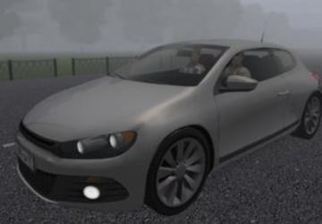 Traffic Rack version 1.1 for City Car Driving (v1.5.9, 1.5.9.2)