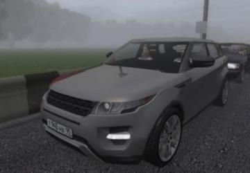 Traffic Rack version 1.1 for City Car Driving (v1.5.9, 1.5.9.2)