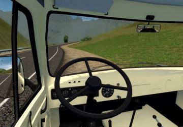 UAZ 450 version 06.06.20 for City Car Driving (v1.5.9.2)