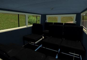 UAZ 450 version 06.06.20 for City Car Driving (v1.5.9.2)