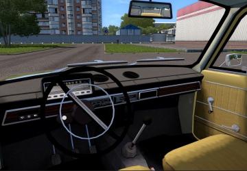 VAZ 2101 version 09.05.20 for City Car Driving (v1.5.9, 1.5.9.2)
