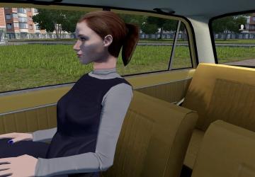 VAZ 2101 version 09.05.20 for City Car Driving (v1.5.9, 1.5.9.2)