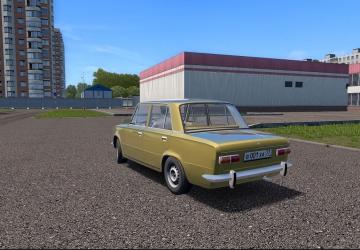 VAZ 2101 version 09.05.20 for City Car Driving (v1.5.9, 1.5.9.2)