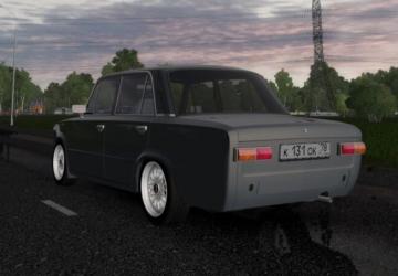 VAZ 2101 Drift Missile version 17.02.2022 for City Car Driving (v1.5.9.2)