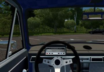 VAZ 2101 Drift Missile version 17.02.2022 for City Car Driving (v1.5.9.2)