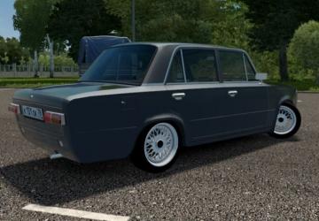 VAZ 2101 Drift Missile version 17.02.2022 for City Car Driving (v1.5.9.2)