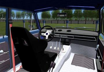VAZ 2101 Hotrod version 1.0 for City Car Driving (v1.5.9.2)