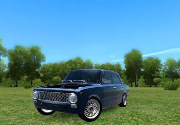 VAZ 2101 Hotrod version 1.0 for City Car Driving (v1.5.9.2)