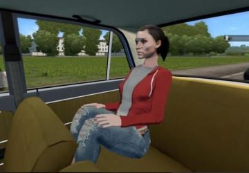VAZ 2101 Zhiguli Hot Rod version 16.04.21 for City Car Driving (v1.5.9, 1.5.9.2)